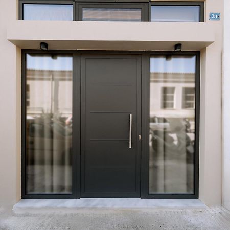 Ferienwohnung Lineria Luxury Living Corfu  Exterior foto