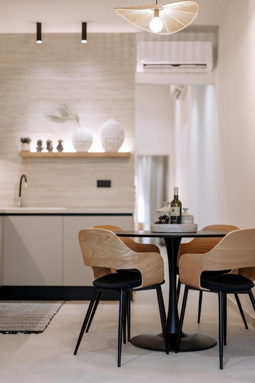 Ferienwohnung Lineria Luxury Living Corfu  Exterior foto