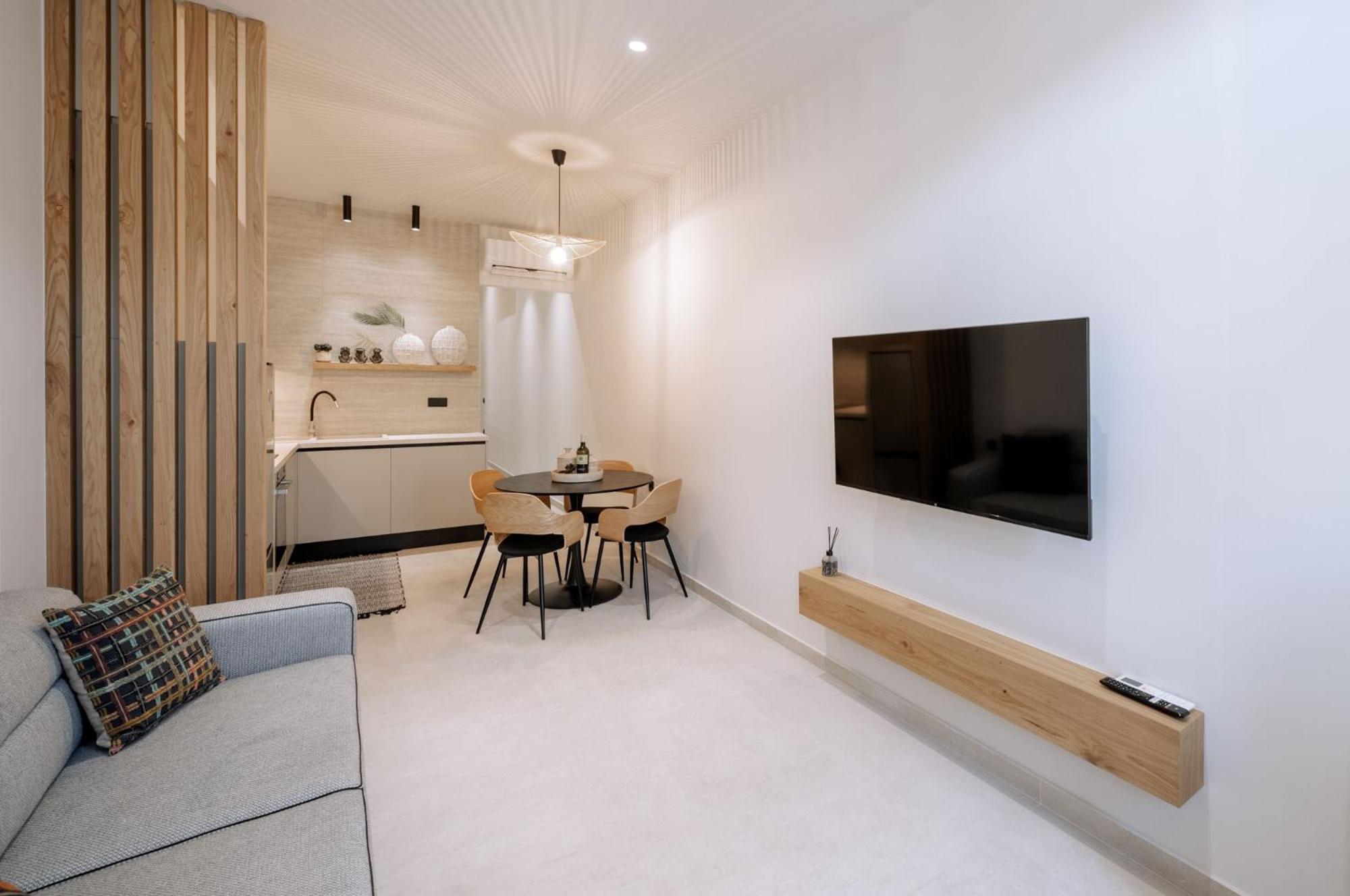 Ferienwohnung Lineria Luxury Living Corfu  Exterior foto
