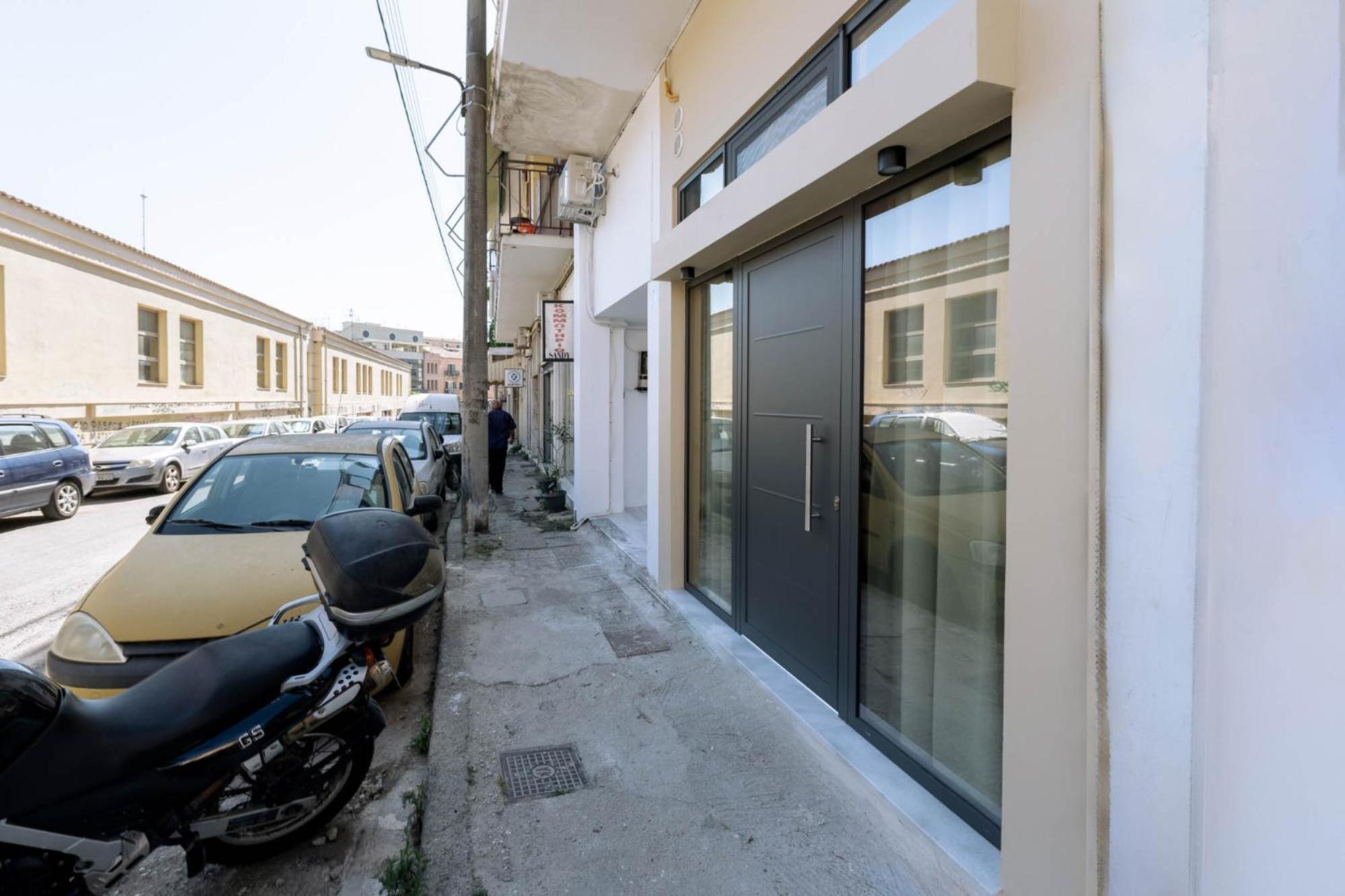 Ferienwohnung Lineria Luxury Living Corfu  Exterior foto